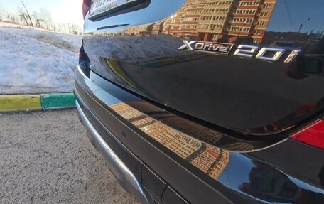 BMW X3, 2020 год, 4 890 000 рублей, 14 фотография