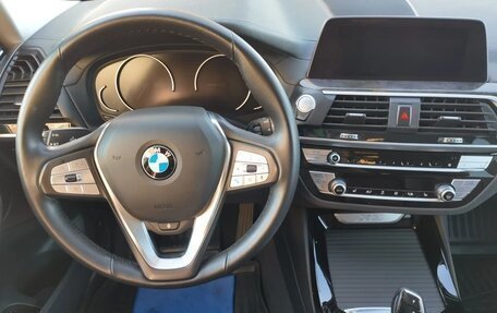 BMW X3, 2020 год, 4 890 000 рублей, 21 фотография