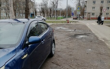 KIA Rio III рестайлинг, 2016 год, 560 000 рублей, 2 фотография