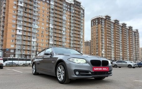 BMW 5 серия, 2014 год, 2 200 000 рублей, 3 фотография