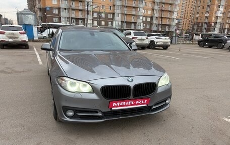 BMW 5 серия, 2014 год, 2 200 000 рублей, 2 фотография