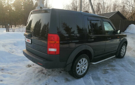 Land Rover Discovery III, 2006 год, 850 000 рублей, 2 фотография