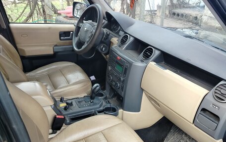 Land Rover Discovery III, 2006 год, 850 000 рублей, 4 фотография