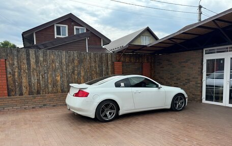 Infiniti G, 2003 год, 950 000 рублей, 2 фотография