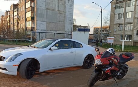 Infiniti G, 2003 год, 950 000 рублей, 12 фотография