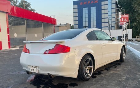 Infiniti G, 2003 год, 950 000 рублей, 10 фотография