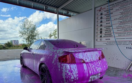 Infiniti G, 2003 год, 950 000 рублей, 3 фотография