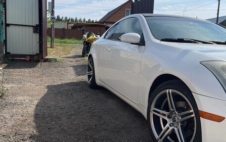 Infiniti G, 2003 год, 950 000 рублей, 9 фотография