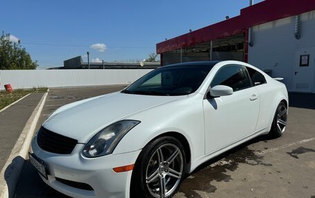 Infiniti G, 2003 год, 950 000 рублей, 6 фотография