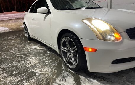 Infiniti G, 2003 год, 950 000 рублей, 8 фотография