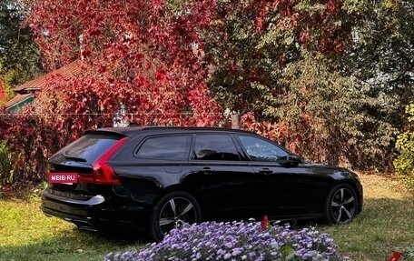 Volvo V90 II, 2019 год, 4 500 000 рублей, 2 фотография