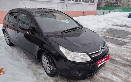 Citroen C4 II рестайлинг, 2011 год, 420 000 рублей, 3 фотография