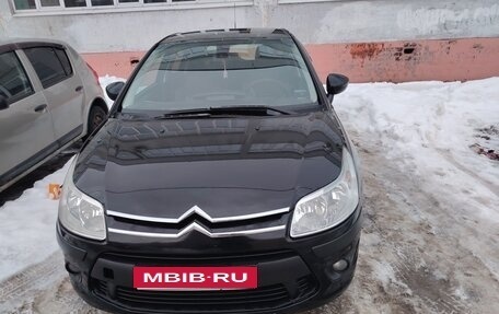Citroen C4 II рестайлинг, 2011 год, 420 000 рублей, 2 фотография