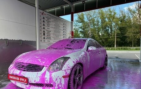 Infiniti G, 2003 год, 950 000 рублей, 5 фотография