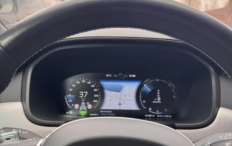 Volvo V90 II, 2019 год, 4 500 000 рублей, 10 фотография