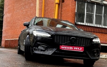 Volvo V90 II, 2019 год, 4 500 000 рублей, 3 фотография