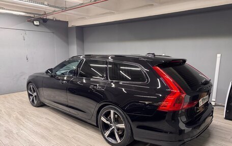 Volvo V90 II, 2019 год, 4 500 000 рублей, 28 фотография