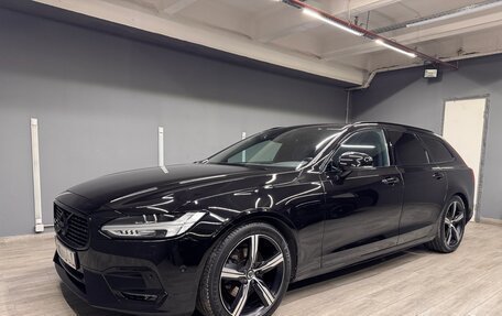 Volvo V90 II, 2019 год, 4 500 000 рублей, 27 фотография