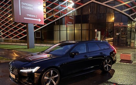 Volvo V90 II, 2019 год, 4 500 000 рублей, 31 фотография