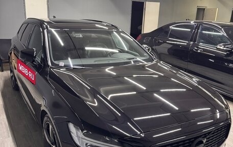 Volvo V90 II, 2019 год, 4 500 000 рублей, 30 фотография