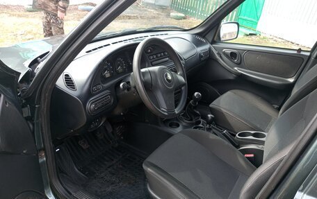 Chevrolet Niva I рестайлинг, 2017 год, 900 000 рублей, 9 фотография