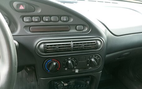 Chevrolet Niva I рестайлинг, 2017 год, 900 000 рублей, 8 фотография