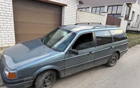 Volkswagen Passat B3, 1990 год, 100 000 рублей, 6 фотография