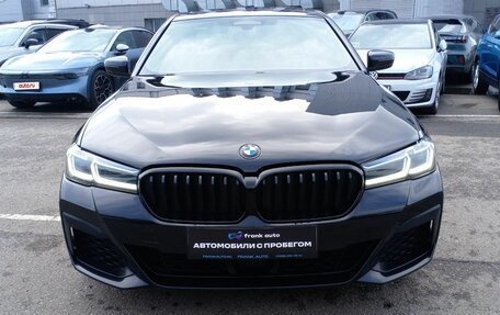 BMW 5 серия, 2021 год, 7 299 000 рублей, 2 фотография