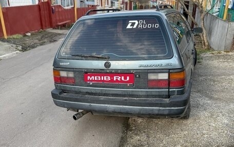 Volkswagen Passat B3, 1990 год, 100 000 рублей, 5 фотография