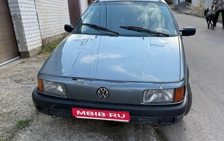 Volkswagen Passat B3, 1990 год, 100 000 рублей, 7 фотография