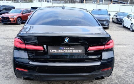 BMW 5 серия, 2021 год, 7 299 000 рублей, 6 фотография