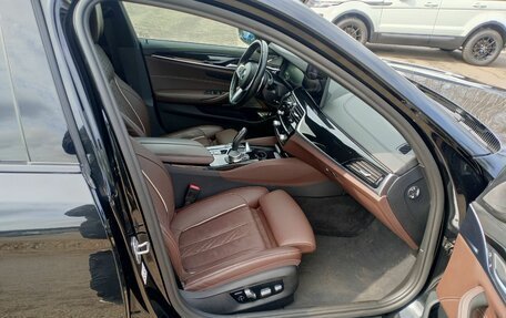 BMW 5 серия, 2021 год, 7 299 000 рублей, 13 фотография