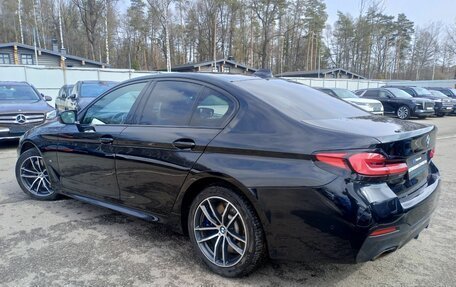 BMW 5 серия, 2021 год, 7 299 000 рублей, 7 фотография