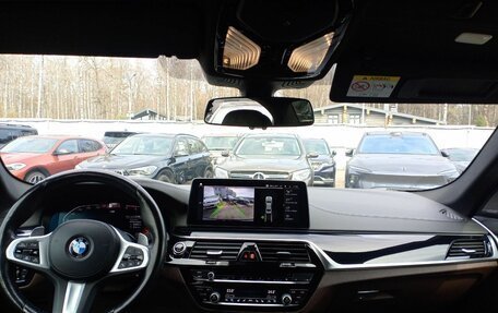 BMW 5 серия, 2021 год, 7 299 000 рублей, 11 фотография