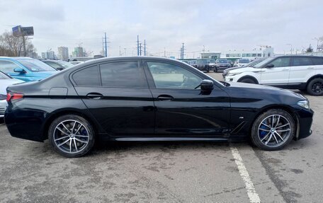 BMW 5 серия, 2021 год, 7 299 000 рублей, 8 фотография