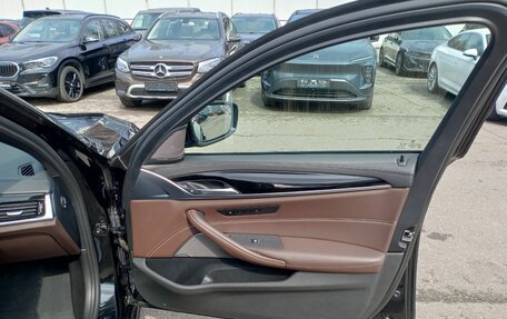 BMW 5 серия, 2021 год, 7 299 000 рублей, 12 фотография