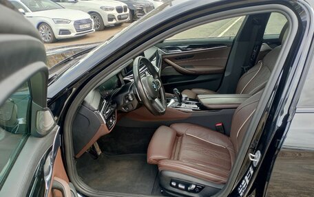 BMW 5 серия, 2021 год, 7 299 000 рублей, 9 фотография