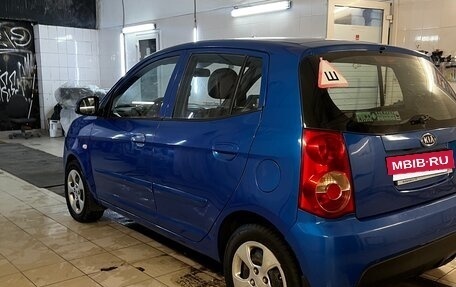 KIA Picanto I, 2009 год, 340 000 рублей, 5 фотография