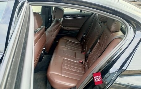 BMW 5 серия, 2021 год, 7 299 000 рублей, 14 фотография