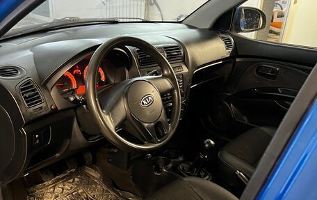 KIA Picanto I, 2009 год, 340 000 рублей, 6 фотография