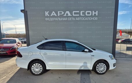 Volkswagen Polo VI (EU Market), 2019 год, 1 380 000 рублей, 4 фотография