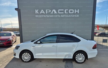 Volkswagen Polo VI (EU Market), 2019 год, 1 380 000 рублей, 3 фотография