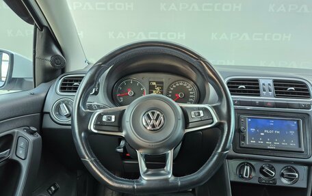 Volkswagen Polo VI (EU Market), 2019 год, 1 380 000 рублей, 5 фотография