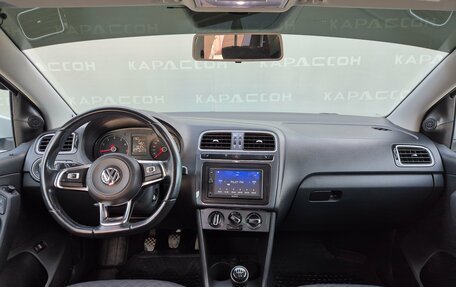 Volkswagen Polo VI (EU Market), 2019 год, 1 380 000 рублей, 6 фотография