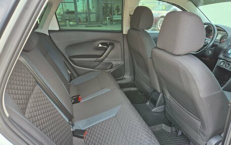 Volkswagen Polo VI (EU Market), 2019 год, 1 380 000 рублей, 8 фотография