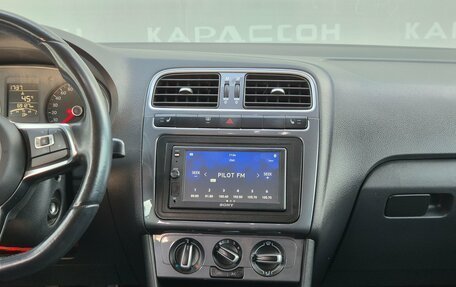 Volkswagen Polo VI (EU Market), 2019 год, 1 380 000 рублей, 10 фотография