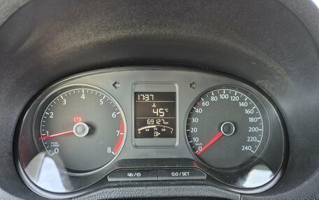 Volkswagen Polo VI (EU Market), 2019 год, 1 380 000 рублей, 9 фотография