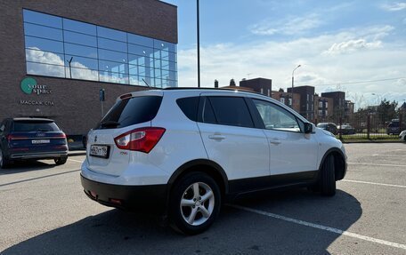Suzuki SX4 II рестайлинг, 2014 год, 1 000 000 рублей, 9 фотография
