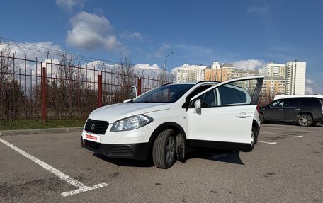 Suzuki SX4 II рестайлинг, 2014 год, 1 000 000 рублей, 3 фотография