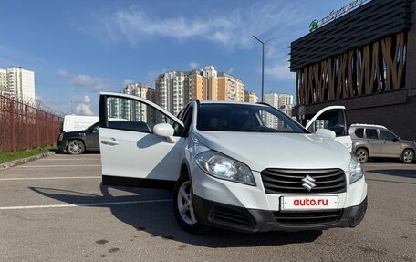 Suzuki SX4 II рестайлинг, 2014 год, 1 000 000 рублей, 2 фотография